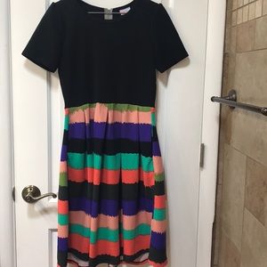 LulaRoe Amelia.